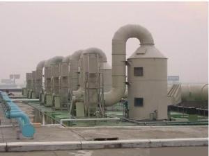 甲醛廢氣處理